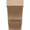 Ekena Millwork 2in. W x 4in. H x 28in. L Asheboro Woodgrain TimberThane Rafter Tail, Primed Tan RFTUR02X04X28ASHRCPR - alternate 5